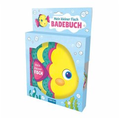 Cover TRÖTSCH - Badebuch Mein kleiner Fisch