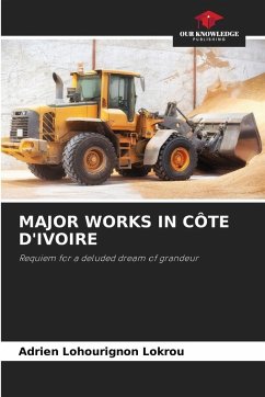 Cover MAJOR WORKS IN CÔTE D'IVOIRE