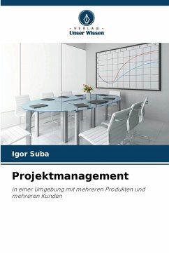 Cover Projektmanagement