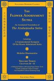 The Flower Adornment Sutra (Bilingual) - Volume Three