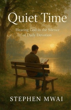Cover Quiet Time