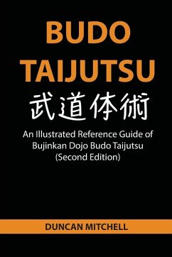 Cover Budo Taijutsu