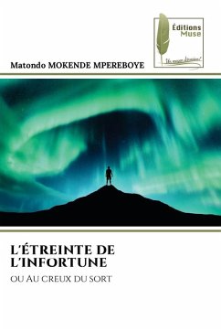 Cover L'ÉTREINTE DE L'INFORTUNE