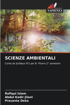 Cover SCIENZE AMBIENTALI