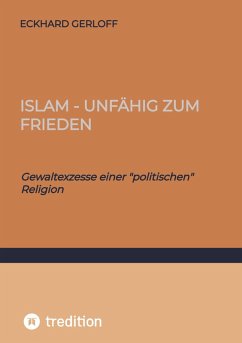 Cover Islam - unfähig zum Frieden