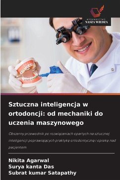 Cover Sztuczna inteligencja w ortodoncji: od mechaniki do uczenia maszynowego