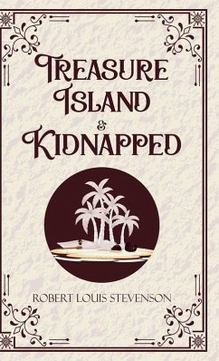 Cover Treasure Island & Kidnapped