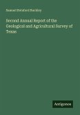 Second Annual Report of the Geological and Agricultural Survey of Texas Second Annual Report of the Geological and Agricultural Survey of Texas