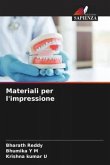 Materiali per l'impressione