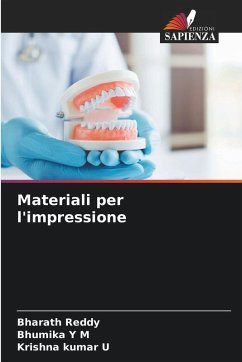 Materiali per l'impressione - Reddy, Bharath;Y M, Bhumika;U, Krishna kumar