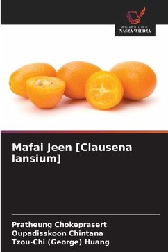 Cover Mafai Jeen [Clausena lansium]