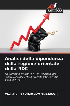 Cover Analisi della dipendenza della regione orientale della RDC