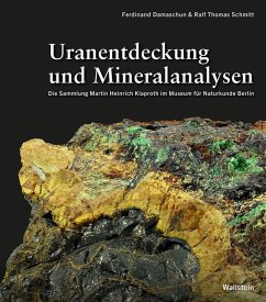 Cover Uranentdeckung und Mineralanalysen