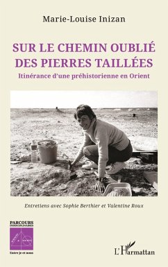 Cover Sur le chemin oublié des pierres taillées