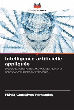 Cover Intelligence artificielle appliquée