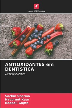 Cover ANTIOXIDANTES em DENTÍSTICA