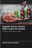 Aspetti fisico-chimici delle cosce di maiale