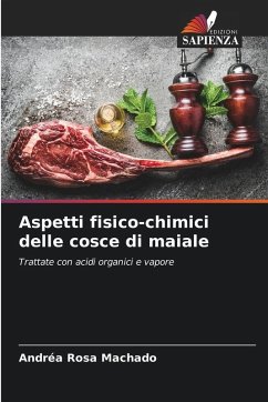 Cover Aspetti fisico-chimici delle cosce di maiale