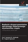 Badanie eksperymentalne spiralnego ¿eberkowego wymiennika ciep¿a