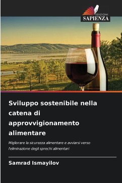 Cover Sviluppo sostenibile nella catena di approvvigionamento alimentare