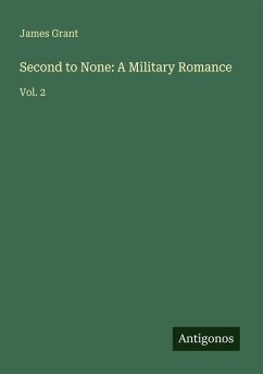 Cover Second to None: A Military Romance