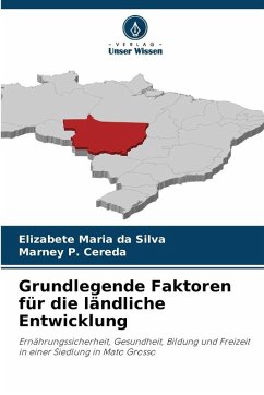 Cover Grundlegende Faktoren für die ländliche Entwicklung