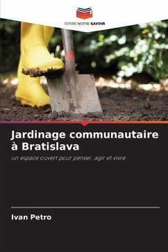 Cover Jardinage communautaire à Bratislava
