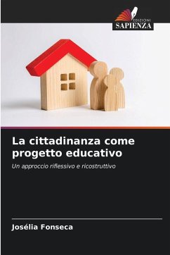 Cover La cittadinanza come progetto educativo