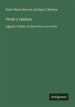 Cover Verde y madura