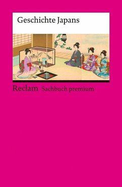 Cover Geschichte Japans