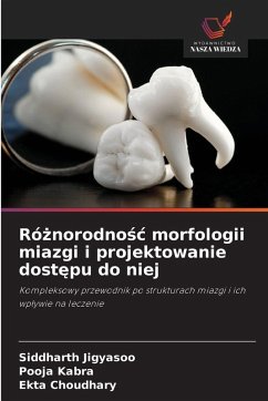 Ró¿norodno¿¿ morfologii miazgi i projektowanie dost¿pu do niej - Jigyasoo, Siddharth;Kabra, Pooja;Choudhary, Ekta Ró¿norodno¿¿ morfologii miazgi i projektowanie dost¿pu do niej - Jigyasoo, Siddharth;Kabra, Pooja;Choudhary, Ekta