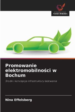 Cover Promowanie elektromobilno¿ci w Bochum