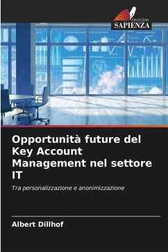 Cover Opportunità future del Key Account Management nel settore IT
