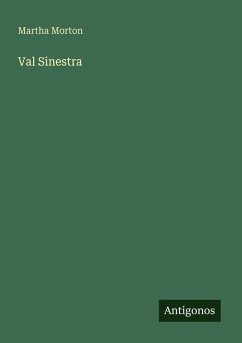 Val Sinestra - Morton, Martha