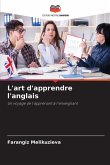 L'art d'apprendre l'anglais L'art d'apprendre l'anglais