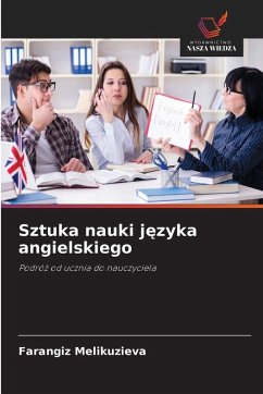 Cover Sztuka nauki j¿zyka angielskiego