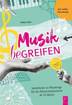 Cover Musik beGREIFEN