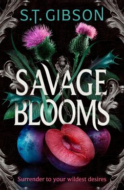 Cover Savage Blooms
