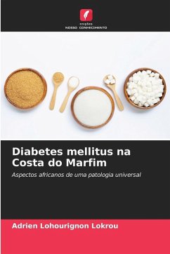 Cover Diabetes mellitus na Costa do Marfim