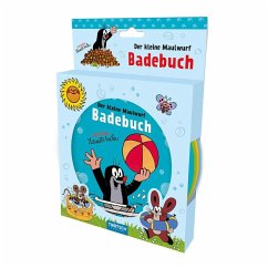 Cover TRÖTSCH - Der kleine Maulwurf Badebuch