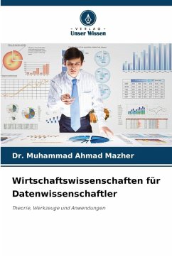 Cover Wirtschaftswissenschaften für Datenwissenschaftler