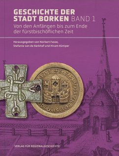 Cover Geschichte der Stadt Borken