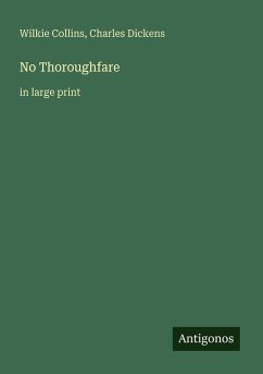 Cover No Thoroughfare