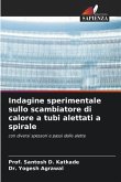 Indagine sperimentale sullo scambiatore di calore a tubi alettati a spirale