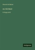 An Old Maid