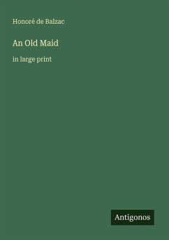 Cover An Old Maid