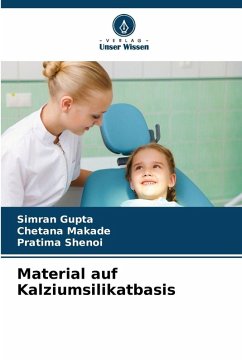 Cover Material auf Kalziumsilikatbasis