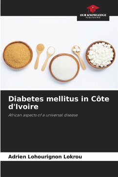 Cover Diabetes mellitus in Côte d'Ivoire