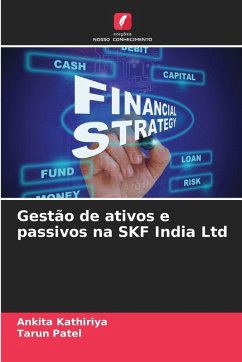 Cover Gestão de ativos e passivos na SKF India Ltd