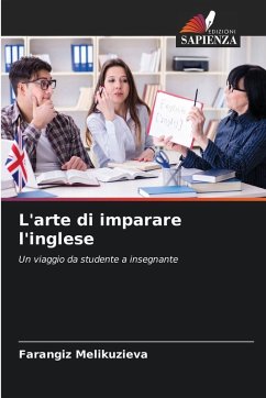 Cover L'arte di imparare l'inglese